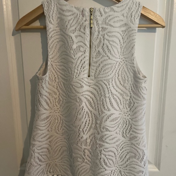 Lilly Pulitzer Floral Detail Tank - Picture 4 of 4